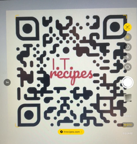 Complete Guide to QR Codes iOS Example