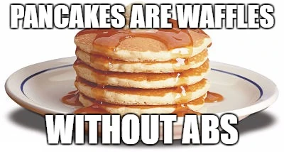Pancake Meme