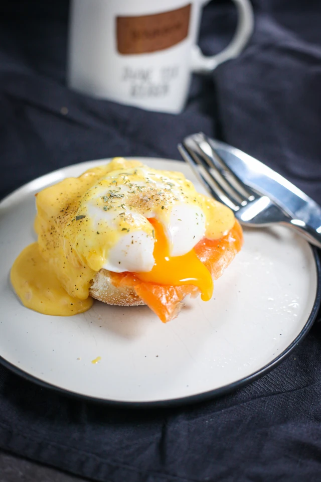 egg poached