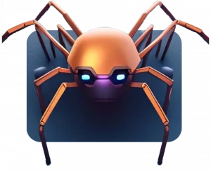 Internet Spider Bot