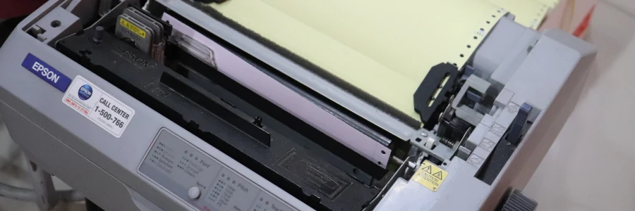 turn off printers to save electricity