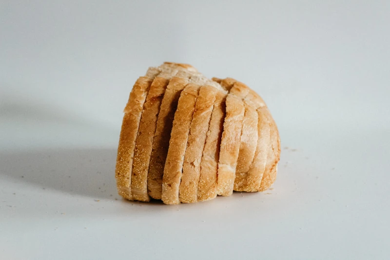 Unsplash example of bread